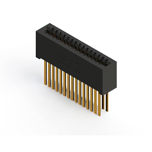 892-030-544-201 EDAC Inc.  Edgeboard Connectors